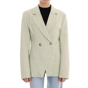 GIACCA DOPPIOPETTO VERDE